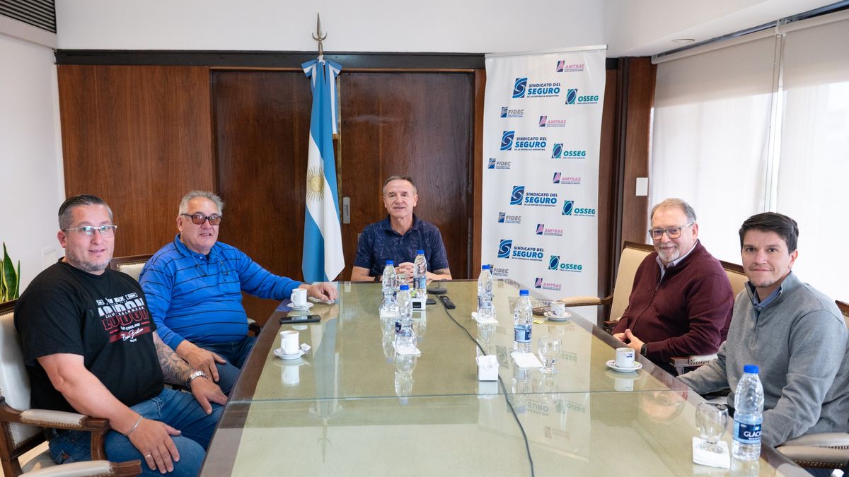 La CGT Rosario analizó con la central nacional la crisis laboral de la región