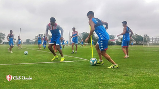 Así trabaja Unión con la mira puesta en Patronato