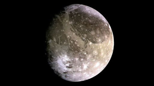 La Nasa detectó una señal de radio que proviene de una de las lunas de Júpiter