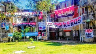 Detuvieron a 20 barrabravas de La Negrada por violencia en el acceso al Brigadier López