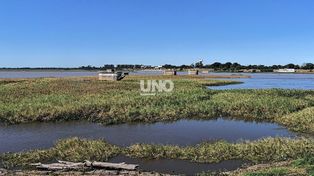 Embalsado en la Setúbal: el Yacht Club monitorea la situación para evitar que se repita el bloqueo ocurrido en 2023