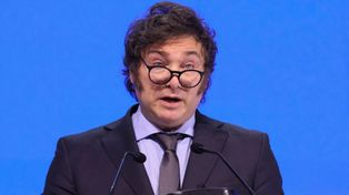 Milei afirmó que no hay plan B para hacer las cosas bien