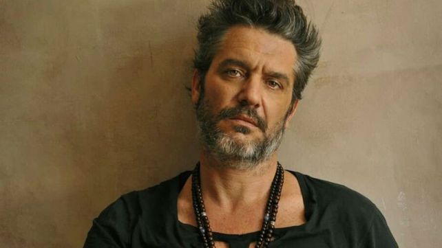 El actor Maxi Ghione