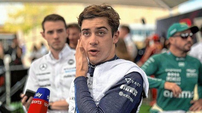 El piloto argentino debió batallar con un auto que no estaba equilibrado para clasificar.