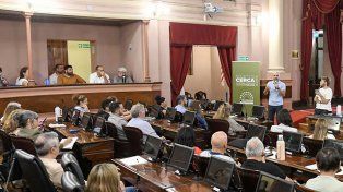 La capacitación en Ley Micaela, tema Masculinidades fue organizada por el área de Capacitación Permanente y la Banca de la Mujer de la Cámara de Diputados