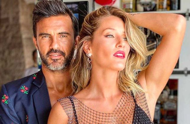 Fabian Cubero y Mica Viciconte Fabian Cubero y Mica Viciconte
