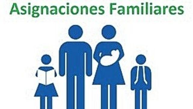 Aumentan las asignaciones familiares Aumentan las asignaciones familiares
