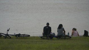 El tiempo en Rosario: viernes con algunas nubes y sin amenazas de lluvia