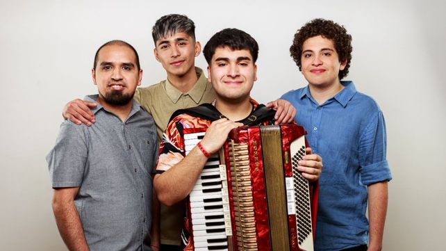 Tomás Puntano y su grupo de chamamé se presentará en el marco del Finde Orillero