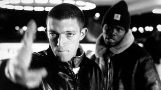 Francia. Este martes se proyectará “El odio”, de Mathieu Kassovitz, ganador del Cesar y en Cannes.