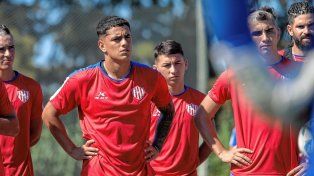 Así se prepara Unión para debut en la Serie Río de La Plata ante Nacional