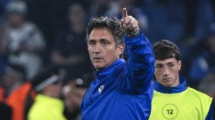 Gullermo Barros Schelotto pidió adelantar el partido entre Unión y Vélez.