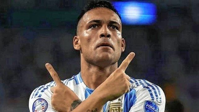 Lautaro Martínez: La Selección tiene mucho más para dar todavía