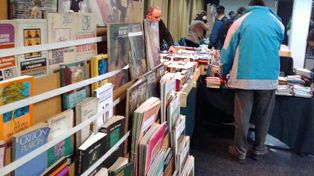 El mercado de los libros usados gana espacio en las redes