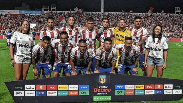 El uno por uno de Unión contra Gimnasia (LP) en el 15 de Abril