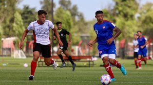 Video de los goles: Unión sumó un empate ante Newells en el Predio Griffa