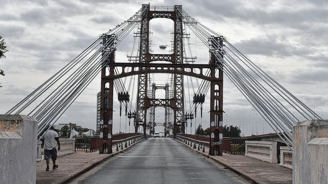 Condiciones inestables en la ciudad de Santa Fe