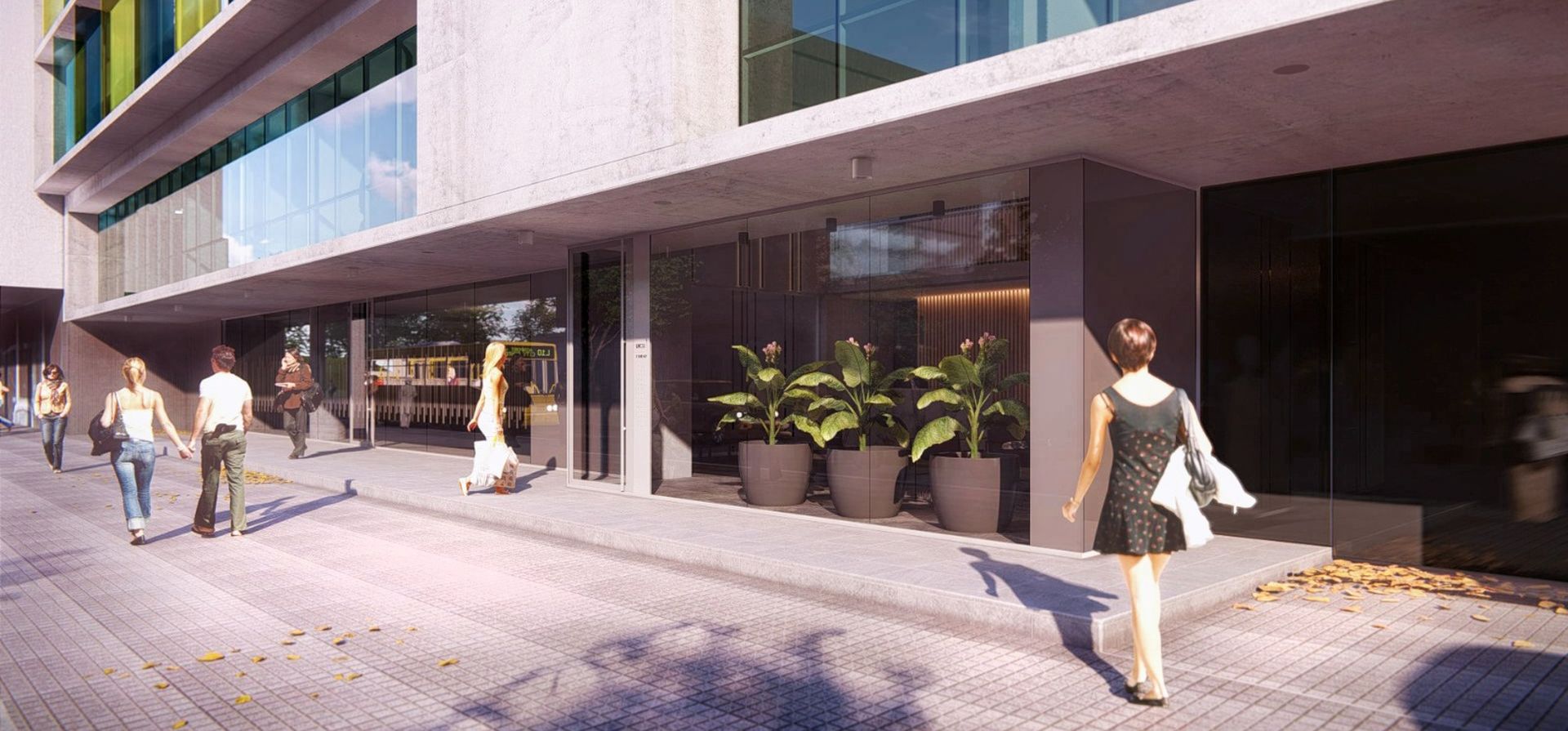 Vuelve el Rich: el nuevo proyecto para el edificio viene con restaurant incluido