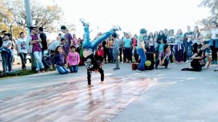 La región se prepara para una nueva edición del Roldán City Batalla de breaking
