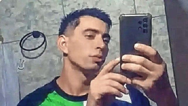 Buscan en Nogoyá a un joven que no llegó a su trabajo.