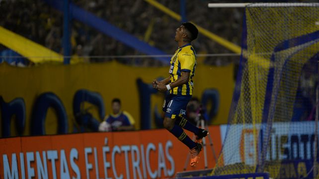 Somoza le dio mucha confianza al Pupi Ferreyra, que jugó casi todos los partidos de titular.