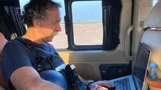 El camarógrafo de Fox New News, Pierre Zakrzewski murió en Ucrania. Tenía una amplia experiencia en la cobertura de conflictos bélicos.