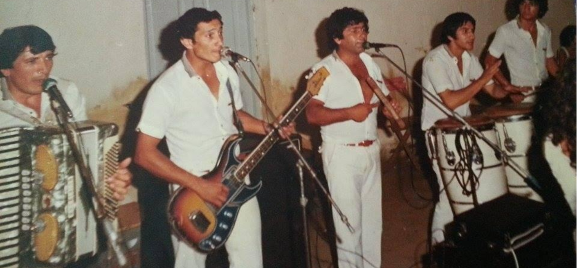 La primera pelea entre Cacho Deicas y Camino: qué pasó con Los Palmeras en el verano de 1984