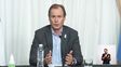 Gobernador Gustavo Bordet. Gobernador Gustavo Bordet.
