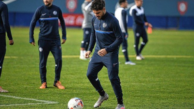 Ezequiel Cerutti será baja por lo que resta de la temporada.