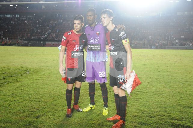 Colón pierde jerarquía y debe reemplazarla