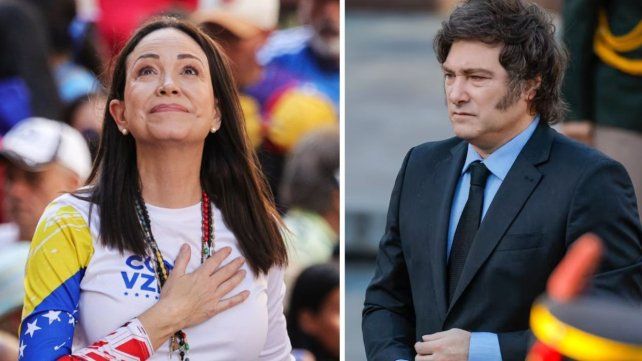 Javier Milei parte este lunes para asistir a la ceremonia prevista para el miércoles