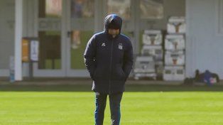 Jorge Sampaoli presentó la renuncia como entrenador de Talleres