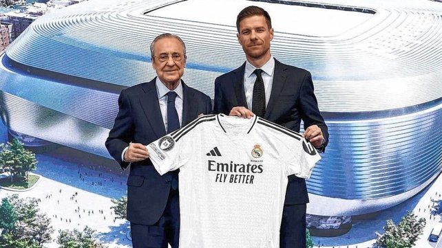 Real Madrid puso en marcha la era Xabi Alonso