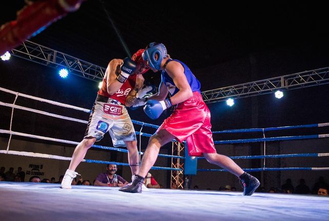 Llega el tradicional Willie Pep de box
