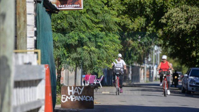 SMN informó que la temperatura máxima para hoy será de 27°.