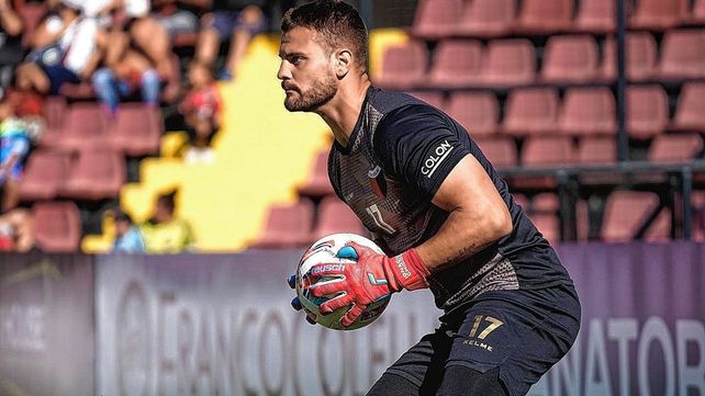 La nueva chance de Ignacio Chicco en Colón