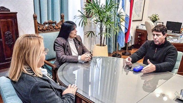 Alicia Aluani y la UER coordinan el Seven de la República 2025.