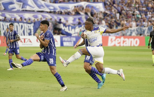 En su último enfrentamiento, Central se llevó una victoria por 3-0 ante Godoy Cruz con goles de Copetti, Malcorra y Campaz  