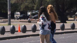El tiempo en Rosario: sin lluvias en el horizonte