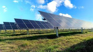 Secco avanza en Corrientes con la puesta en marcha del Parque Solar Bella Vista