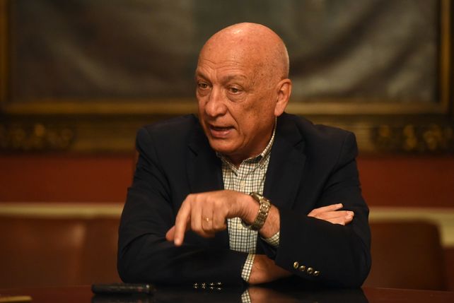 El ex gobernador socialista Antonio Bonfatti.