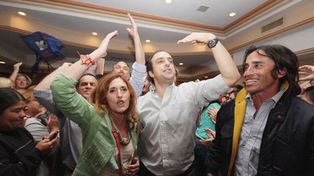 Adriana Molina se impuso y el Frente Progresista ya mira al 2015