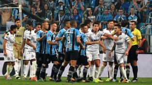 La dirigencia de Gremio se queja de un clima hostil