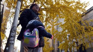 La temperatura máxima para este viernes será de 18 grados.&nbsp;