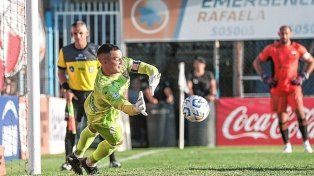 Colón volvió a quedar eliminado de la Copa Argentina en la tanda de penales.