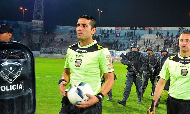 Cada vez que la Lepra jugó con el Guapo