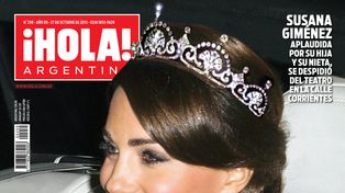Este jueves pedí opcional la Revista Hola