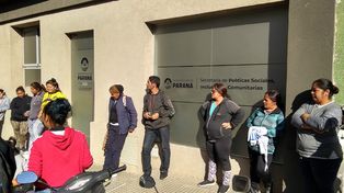 Organizaciones sociales reclaman mayor ayuda para comedores: $25.000 para nueve merenderos