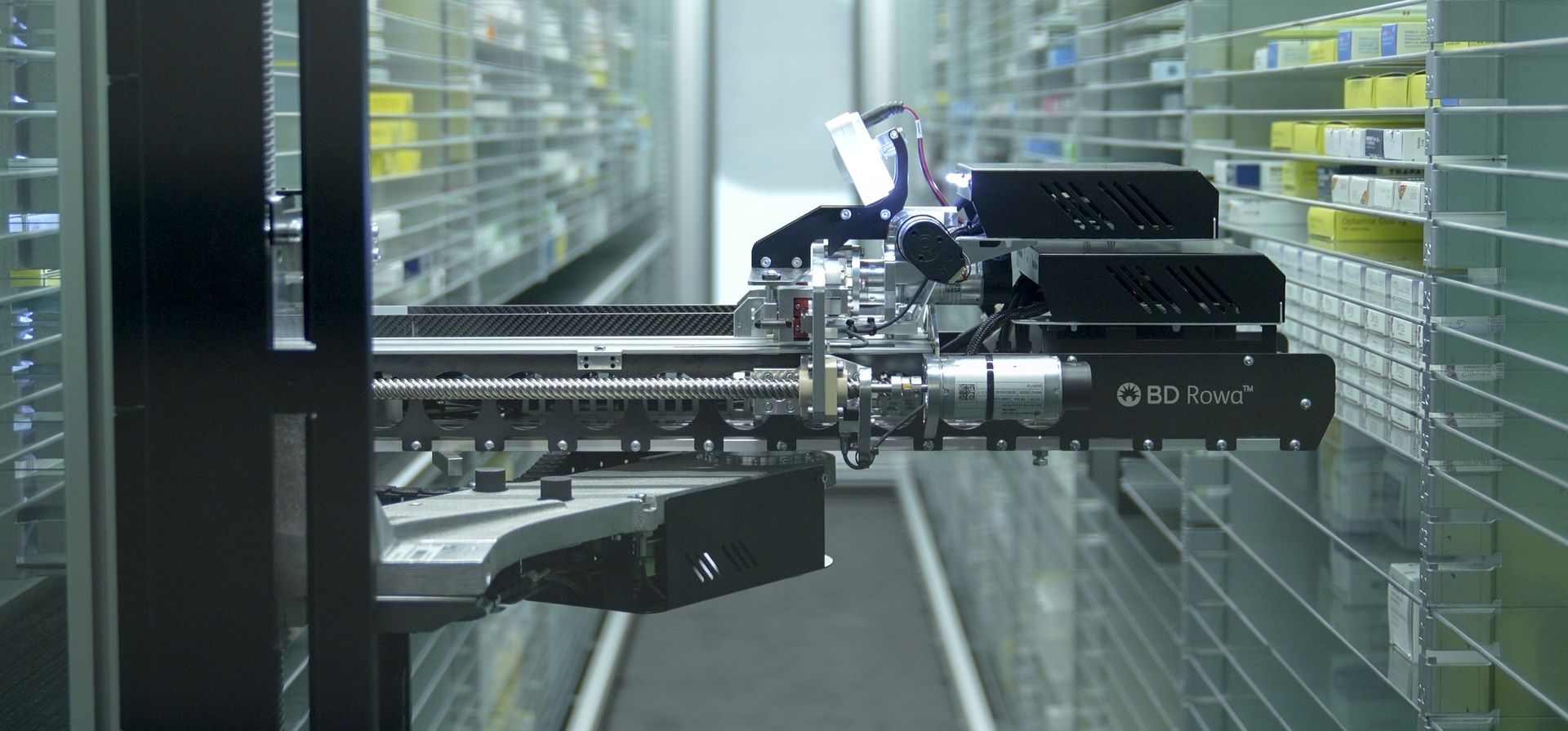 La automatización redefine el rol de la farmacia y mejora la seguridad del paciente