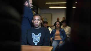 Juicio a Villa: una asistente social dijo que vio moretones en el cuerpo de la ex pareja